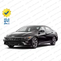 هیوندای النترا 2025 eantra لاکچری فول آپشن