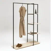 ساخت رگال و رخت آویز