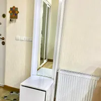 آیینه قدی کشودار جادار جدید