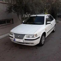 سمند EF7 دوگانه مدل 95 دریچه سیمی