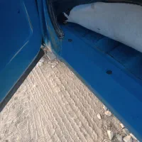 وانت نیسان مدل95|خودرو سواری و وانت|میاندوآب, |دیوار