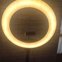 رینگ لایت سی یرا مدل 488A|لوازم جانبی موبایل و تبلت|قائن, |دیوار