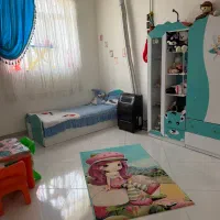 سرویس تخت کمد بچه