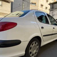 ۲۰۶اس دی مدل۹۷بدون خش|خودرو سواری و وانت|بابل, |دیوار