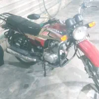 موتورسیکلت احسان|موتورسیکلت|امیدیه, |دیوار