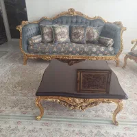 مبلمان اعیونی و سلطنتی میراکل فرانسه