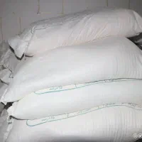 یک کیسه آرد تازه