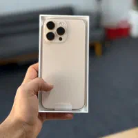 طرح آیفون iPhone 15 Pro Max ۲۵۶ گیگابایت|موبایل|تبریز, |دیوار