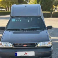 پراید وانت مدل 1400