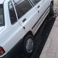 پراید مدل ۹۲تکسوز|خودرو سواری و وانت|بوکان, |دیوار