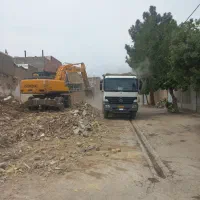 تخریب و خاکبرداری|خدمات پیشه و مهارت|شیروان (خراسان), |دیوار