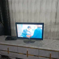 تلویزیون 22 اینچ اصل ژاپن در حد صفر