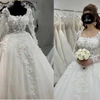 لباس عروس و مجلسی شیک و جذاب با نازلترین قیمت|لباس|قم, نیروگاه|دیوار