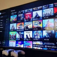 Xbox Serie S 4TB بیش از ۹۰ بازی|کنسول، بازی ویدئویی و آنلاین|تهران, خواجه نصیر طوسی|دیوار