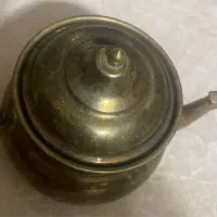 قابلمه وقوری مسی|قوری، کتری، قهوه‌ساز دستی|اسلام‌شهر, زرافشان|دیوار