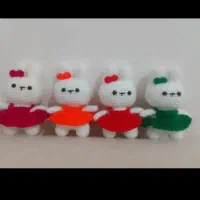 عروسک بافتنی