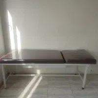 تخت معاینه کشودار نو