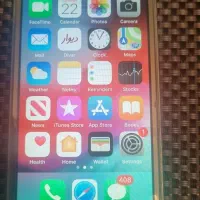 گوشی آیفون  5S طلایی|موبایل|تهران, ظفر|دیوار