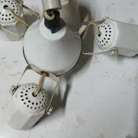 سه شاخه لوستری|لوستر و چراغ آویز|تبریز, |دیوار