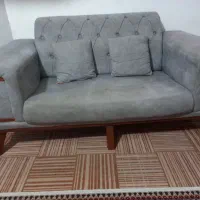 مبل کار کرده|مبلمان خانگی و میز عسلی|لاهیجان, بازکیاگوراب|دیوار