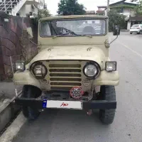 جیپ کا ام بازسازی شده فوری