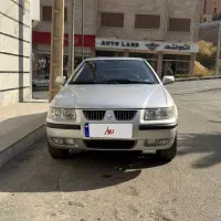 سمند LX ۱۳۸۷