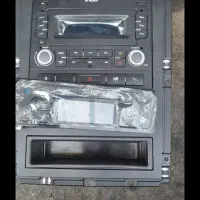 ضبط فابریک و بلندگوی فابریک پارس