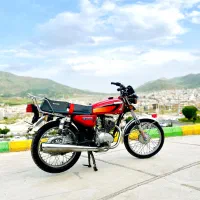 RAHRO.125|موتورسیکلت|بانه, |دیوار