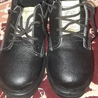 کفش ایمنی نو سایز 41
