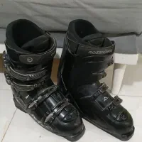 دو جفت  بوت اسکی