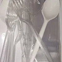 چنگال یکبار مصرف