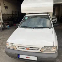 پراید وانت 1401
