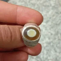 انگشتر باباقوری کهنه|جواهرات|کرمانشاه, |دیوار