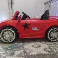 ماشین شارژی Audi شیک سالم سایز بزرگ باطری نو|اسباب‌بازی بچه|تهران, شهرک فردوس (حسینی)|دیوار