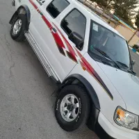پیکاپ ریچ مدل ۱۳۹۸ دو دفرانسیل