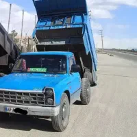 حمل نخاله تهیه مصالح .نیسان خاور شبانه روزی