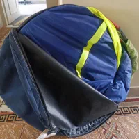 چادر مسافرتی ۸ نفره