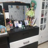 به علت جابجایی فروش سریع مشتری واقعی تخفیف جزعی|تخت و سرویس خواب|تربت جام, مسکن مهر|دیوار