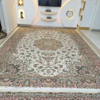 فرش 12متری سالم و تمیز