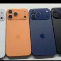 فول کپی اپل آیفون ۱۶ و ۱۷ پرومکس apple iphone