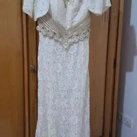 لباس مجلسی فقط دو بار پوشیده شده