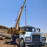 جرثقیل 22 تن PNH|خودرو سنگین|تهران, خاوران|دیوار