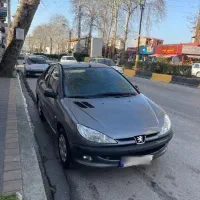 ۲۰۶ اس دی|خودرو سواری و وانت|چالوس, |دیوار