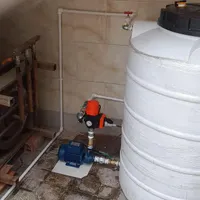 لوله کش آب فاظلاب نصب پمپ تانکر و غیره