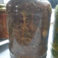 سفارش انواع ترشی خانگی|خوردنی و آشامیدنی|اصفهان, ارغوانیه|دیوار