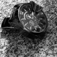 ساعت مچی سالم دو موتوره|ساعت|کرمانشاه, |دیوار