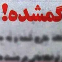 گمشده مدارک فوری