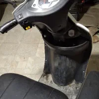 موتور سه چرخ برقی ۱۰۰۰ وات|موتورسیکلت|مشهد, سجاد شهر|دیوار