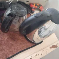 چای ساز درحد تمیز المپا تمیز سالم قوی