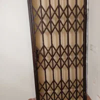 درب اکاردئونی